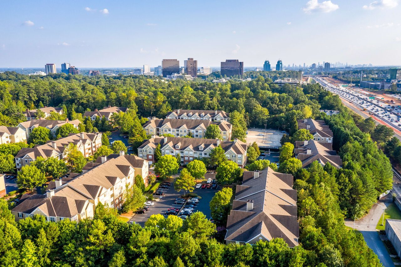 Johns Creek, Georgia neighborhood