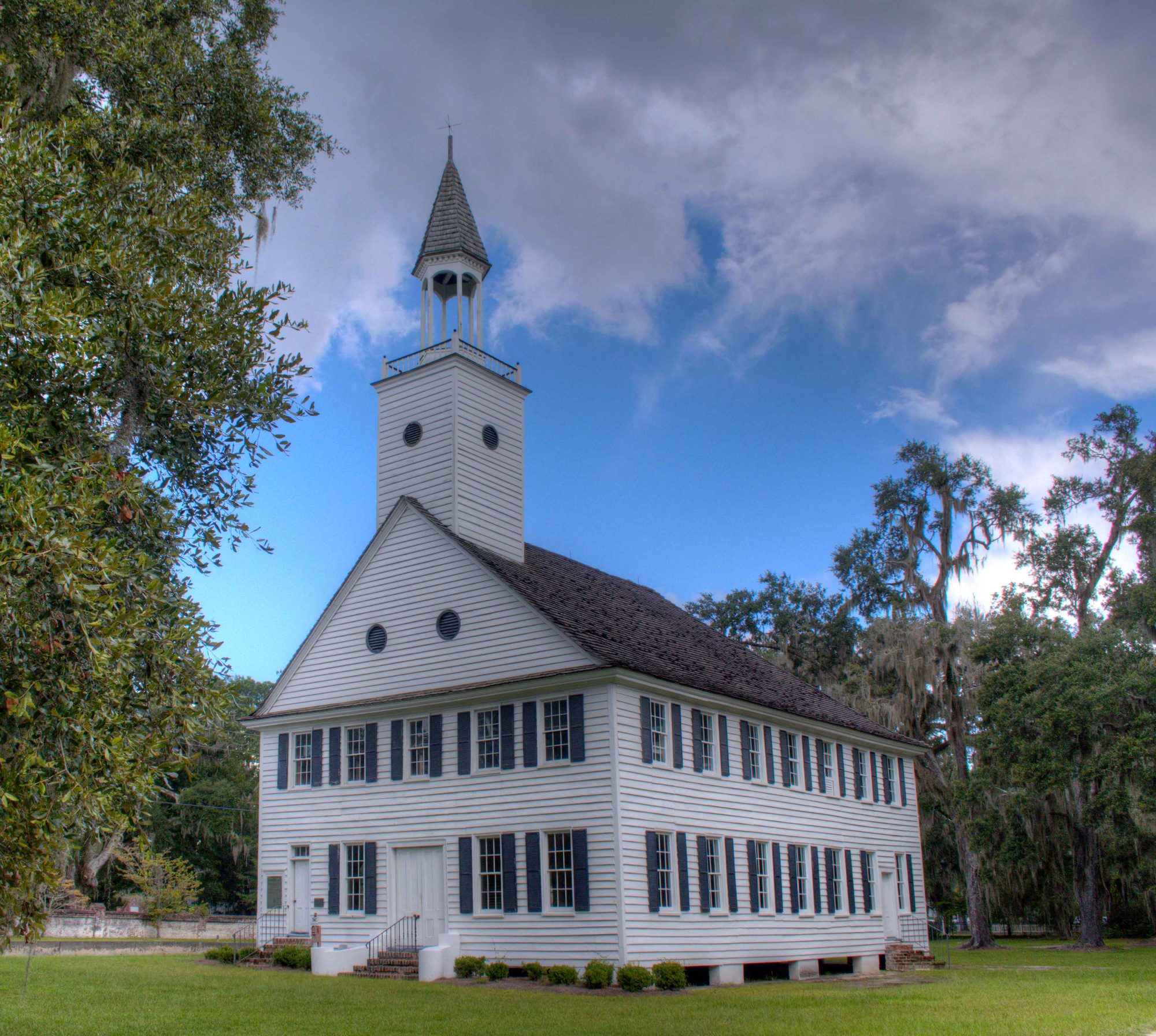 Historic Midway Congregational Church